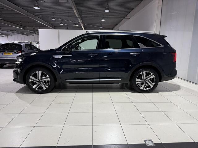 KIA SORENTO 1.6 T-GDI Hybrid 2WD ExecutiveLine 7p. Schuif kantel dak, Stoel en stuur verwarming, Stoel verkoeling, Apple Carplay/Android Auto,
