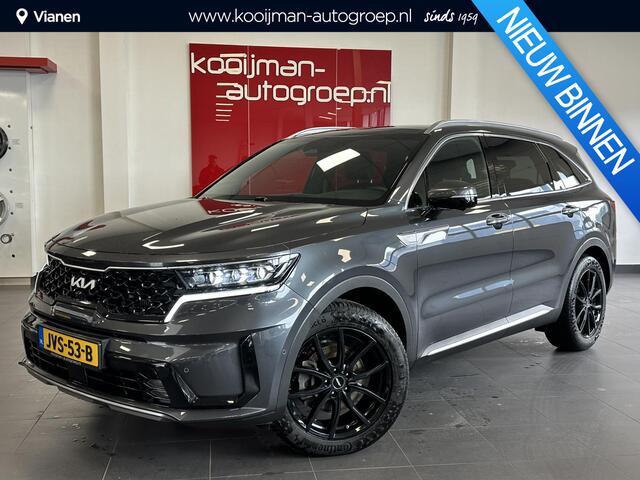 KIA SORENTO 1.6 T-GDI Plug-in Hybrid 4WD ExecutiveLine 5z