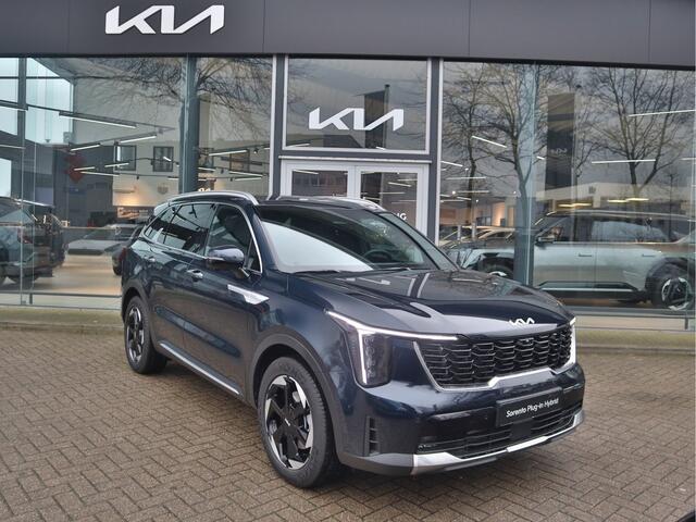 KIA SORENTO 1.6 T-GDi Plug-in Hybrid 4WD ExecutiveLine 7p. | Leder | Stoel+StuurVerw. | Panoramadak | 360-Camera | 19"LMV | Tot 10jr. Kia-Garantie |