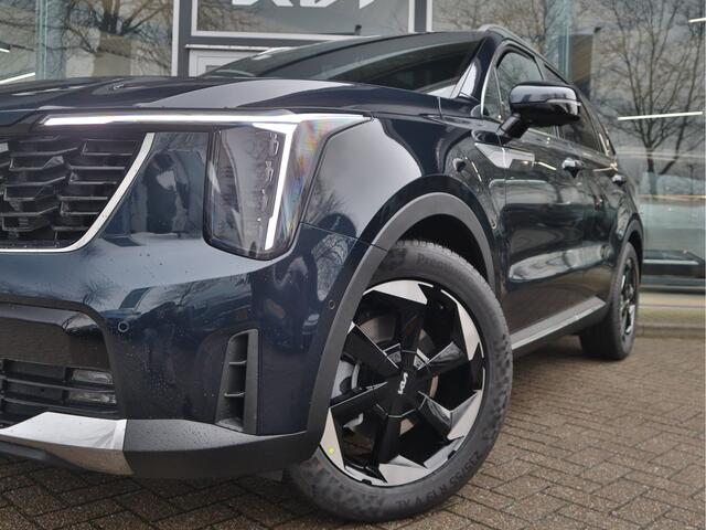 KIA SORENTO 1.6 T-GDi Plug-in Hybrid 4WD ExecutiveLine 7p. | Leder | Stoel+StuurVerw. | Panoramadak | 360-Camera | 19"LMV | Tot 10jr. Kia-Garantie |