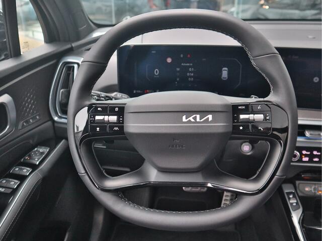 KIA SORENTO 1.6 T-GDi Plug-in Hybrid 4WD ExecutiveLine 7p. | Leder | Stoel+StuurVerw. | Panoramadak | 360-Camera | 19"LMV | Tot 10jr. Kia-Garantie |