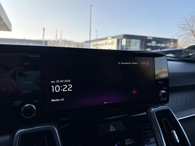 KIA SORENTO 1.6 T-GDI Plug-in Hybrid 4WD ExecutiveLine 5p. | VOL! | Panoramadak | Trekhaak | Leder | Adaptieve Cruise| Bose | Winterset |