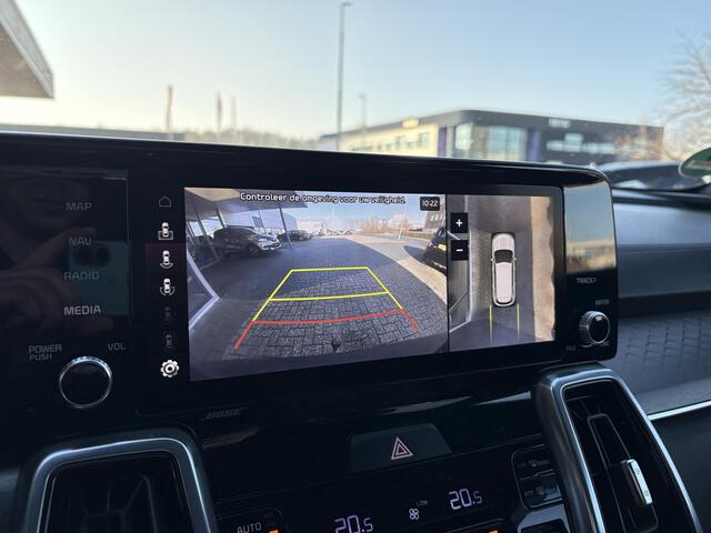 KIA SORENTO 1.6 T-GDI Plug-in Hybrid 4WD ExecutiveLine 5p. | VOL! | Panoramadak | Trekhaak | Leder | Adaptieve Cruise| Bose | Winterset |