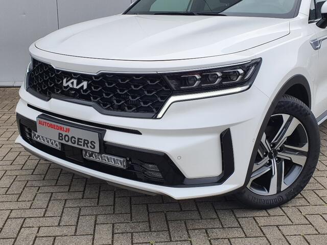 KIA SORENTO 1.6 T-GDI Plug-in Hybrid 4WD ExecutiveLine 7p. Navigatie, Leder, Climate Control, Cruise Control, Afn.Trekhaak, 360 Camera, Adaptive Cruise Control