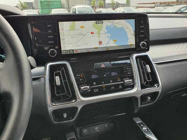 KIA SORENTO 1.6 T-GDI Plug-in Hybrid 4WD ExecutiveLine 7p. Navigatie, Leder, Climate Control, Cruise Control, Afn.Trekhaak, 360 Camera, Adaptive Cruise Control