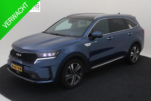 KIA SORENTO 1.6 T-GDI Plug-in Hybrid 4WD ExecutiveLine 7p. NL-AUTO | LEDER | CAMERA | TREKHAAK | PANODAK