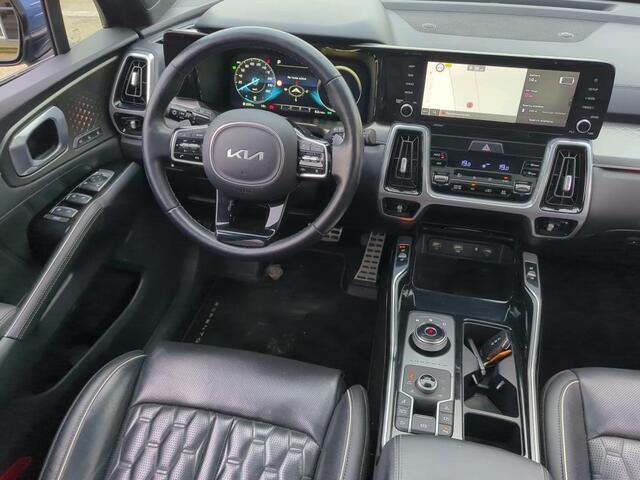 KIA SORENTO 1.6 T-GDI Plug-in Hybrid 4WD ExecutiveLine 7p. NL-AUTO | LEDER | CAMERA | TREKHAAK | PANODAK