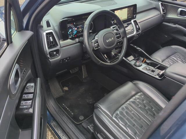 KIA SORENTO 1.6 T-GDI Plug-in Hybrid 4WD ExecutiveLine 7p. NL-AUTO | LEDER | CAMERA | TREKHAAK | PANODAK
