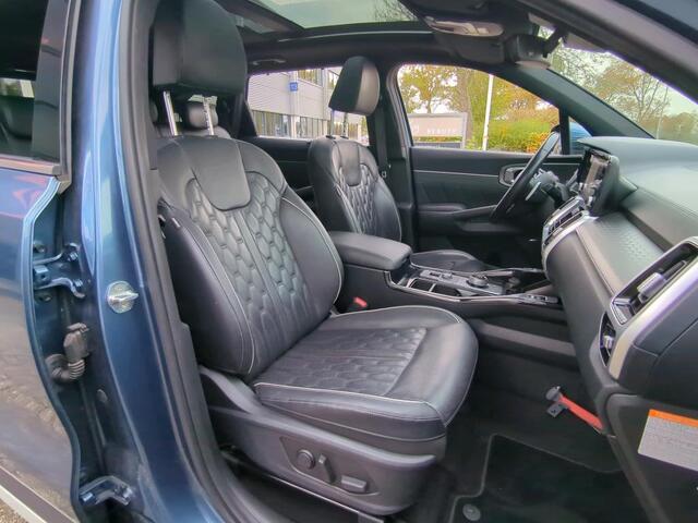 KIA SORENTO 1.6 T-GDI Plug-in Hybrid 4WD ExecutiveLine 7p. NL-AUTO | LEDER | CAMERA | TREKHAAK | PANODAK