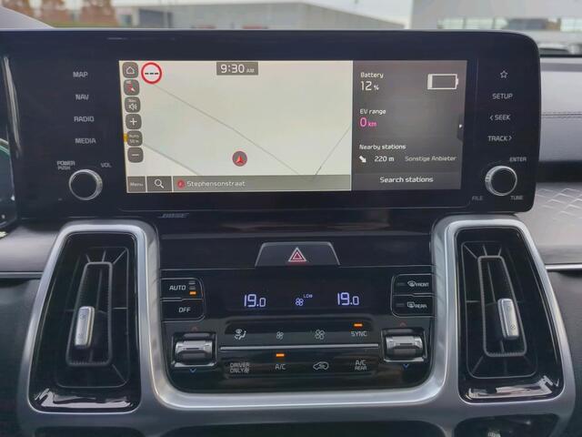 KIA SORENTO 1.6 T-GDI Plug-in Hybrid 4WD ExecutiveLine 7p. NL-AUTO | LEDER | CAMERA | TREKHAAK | PANODAK