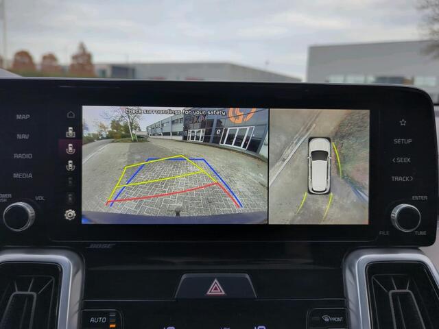 KIA SORENTO 1.6 T-GDI Plug-in Hybrid 4WD ExecutiveLine 7p. NL-AUTO | LEDER | CAMERA | TREKHAAK | PANODAK