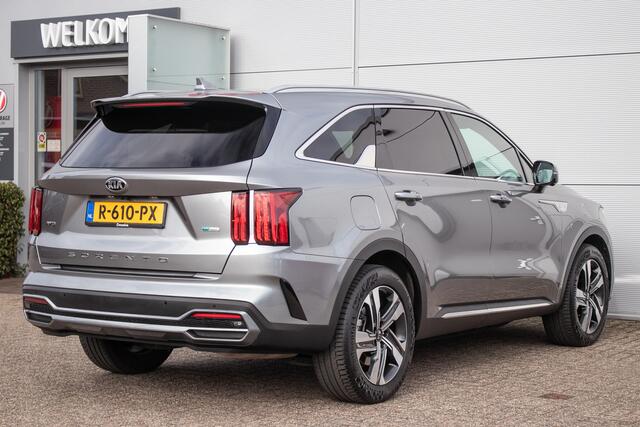 KIA SORENTO 1.6 T-GDI Plug-in Hybrid 4WD ExecutiveLine - Afn. trekhaak | Schuif-/kanteldak | Stoelverw. + vent. | Leer