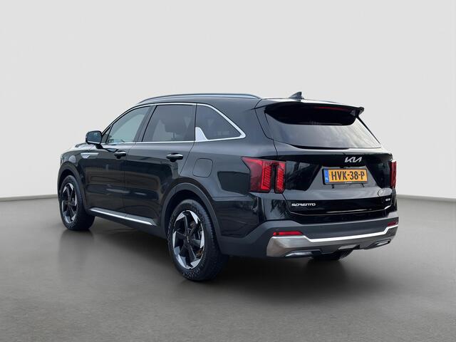 KIA SORENTO 1.6 T-GDi Plug-in Hybrid 4WD ExecutiveLine 7p.