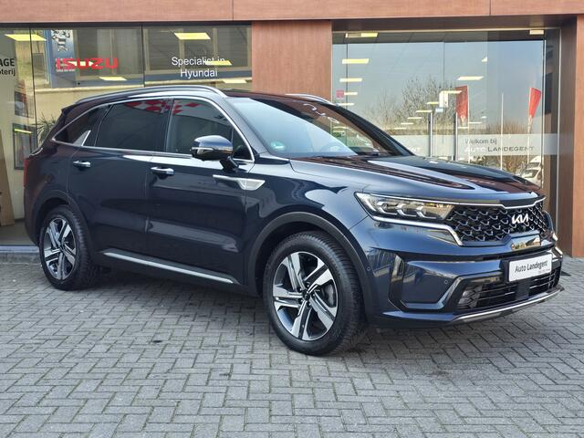 KIA SORENTO 1.6 T-GDI Plug-in Hybrid 4WD ExecutiveLine 7p. PDC V+A Camera Leder Stoel verwarming/verkoeling