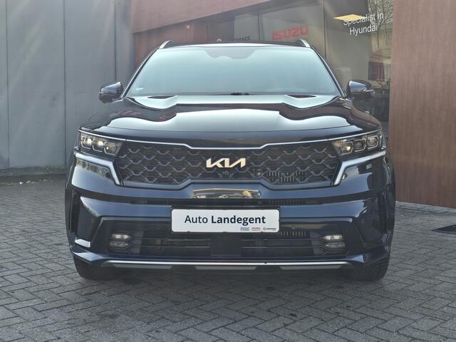 KIA SORENTO 1.6 T-GDI Plug-in Hybrid 4WD ExecutiveLine 7p. PDC V+A Camera Leder Stoel verwarming/verkoeling