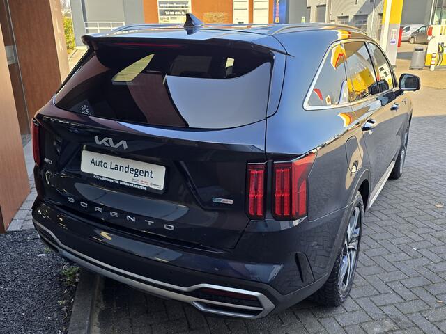 KIA SORENTO 1.6 T-GDI Plug-in Hybrid 4WD ExecutiveLine 7p. PDC V+A Camera Leder Stoel verwarming/verkoeling