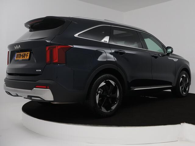 KIA SORENTO 1.6 T-GDi Plug-in Hybrid 4WD ExecutiveLine 7p. | 10 Jaar Garantie | Leder | Panoramadak | Stoelkoeling | Nederlandse Auto | NAP |