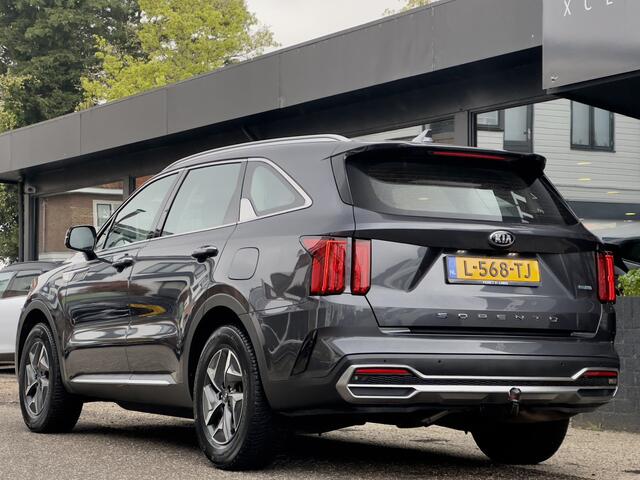 KIA SORENTO 1.6 T-GDI AUT6 HYBRIDE DYNAMIC-LINE 7PERS NAVI CAMERA DIGI-DASH APPLE-CARPLAY LED LMV PDC