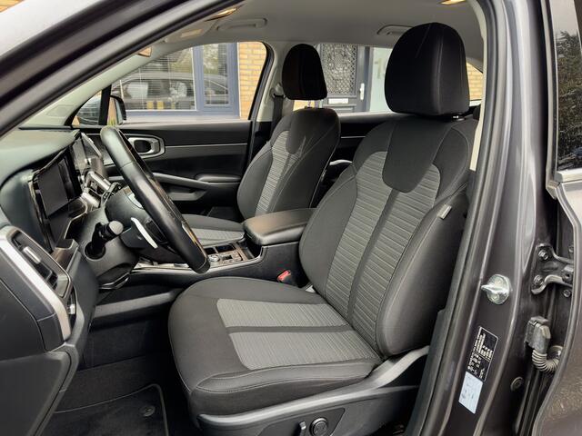 KIA SORENTO 1.6 T-GDI AUT6 HYBRIDE DYNAMIC-LINE 7PERS NAVI CAMERA DIGI-DASH APPLE-CARPLAY LED LMV PDC