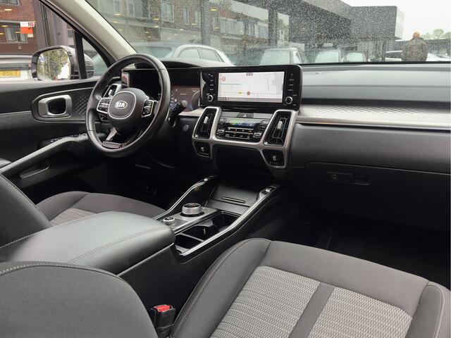 KIA SORENTO 1.6 T-GDI AUT6 HYBRIDE DYNAMIC-LINE 7PERS NAVI CAMERA DIGI-DASH APPLE-CARPLAY LED LMV PDC