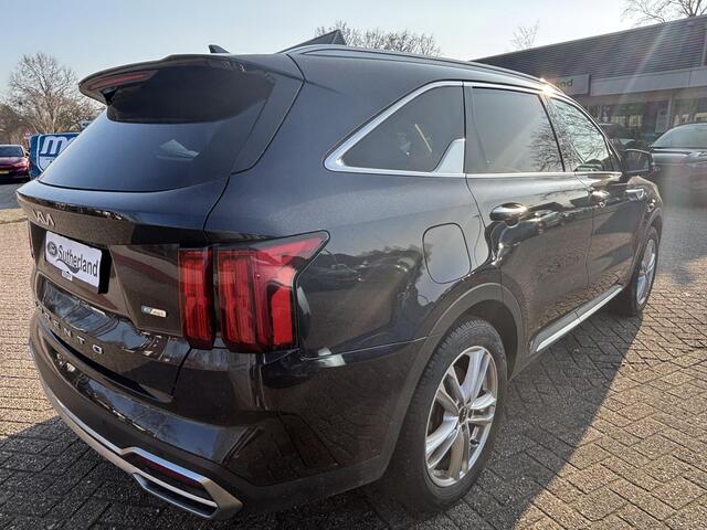 KIA SORENTO 1.6 T-GDI Plug-in Hybrid 4WD DynamicPlusLine 7p. | SCI | Leder | Afneembare trekhaak | Camera | Bose audio