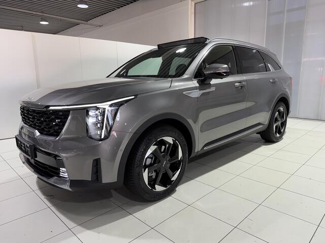 KIA SORENTO 1.6 T-GDi Plug-in Hybrid 4WD ExecutiveLine 7p. Uit voorraad leverbaar !