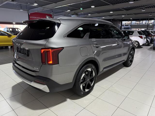 KIA SORENTO 1.6 T-GDi Plug-in Hybrid 4WD ExecutiveLine 7p. Uit voorraad leverbaar !