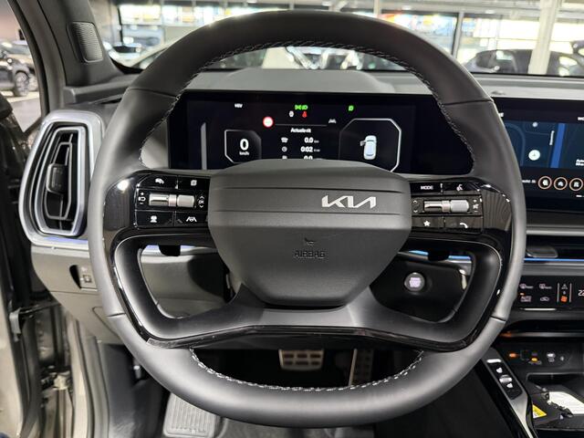 KIA SORENTO 1.6 T-GDi Plug-in Hybrid 4WD ExecutiveLine 7p. Uit voorraad leverbaar !
