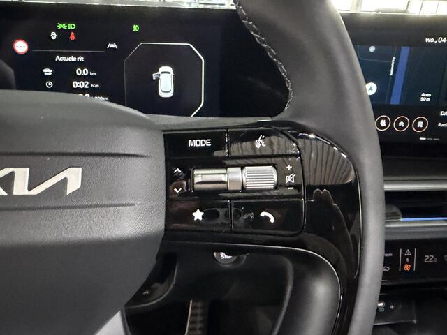 KIA SORENTO 1.6 T-GDi Plug-in Hybrid 4WD ExecutiveLine 7p. Uit voorraad leverbaar !