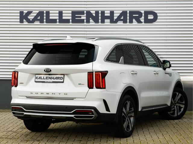 KIA SORENTO 1.6 T-GDI Plug-in Hybrid 4WD Executive Line - Stoelventilatie