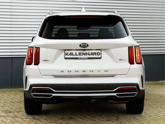 KIA SORENTO 1.6 T-GDI Plug-in Hybrid 4WD Executive Line - Stoelventilatie