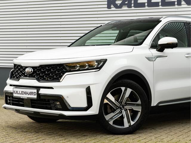 KIA SORENTO 1.6 T-GDI Plug-in Hybrid 4WD Executive Line - Stoelventilatie