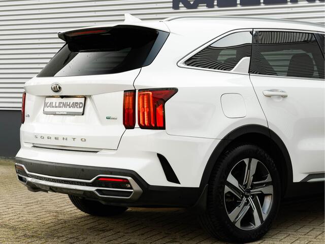 KIA SORENTO 1.6 T-GDI Plug-in Hybrid 4WD Executive Line - Stoelventilatie