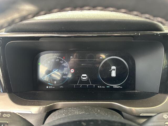 KIA SORENTO 1.6 T-GDI Hybrid 2WD DynamicPlusLine 7p.