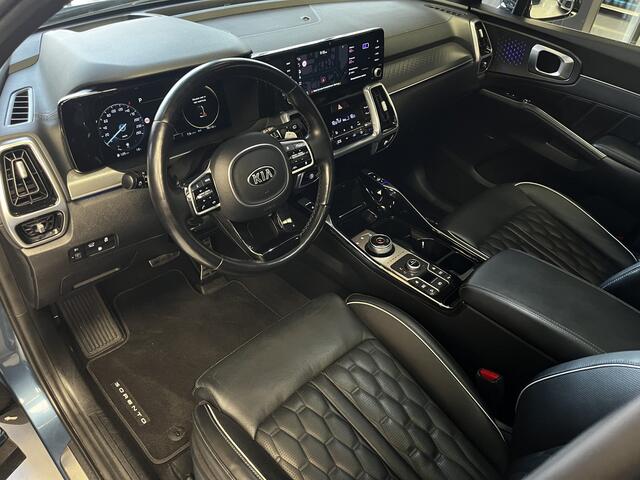 KIA SORENTO 1.6 T-GDI Plug-in Hybrid 4WD ExecutiveLine 7p, Bose, Pano, Leder