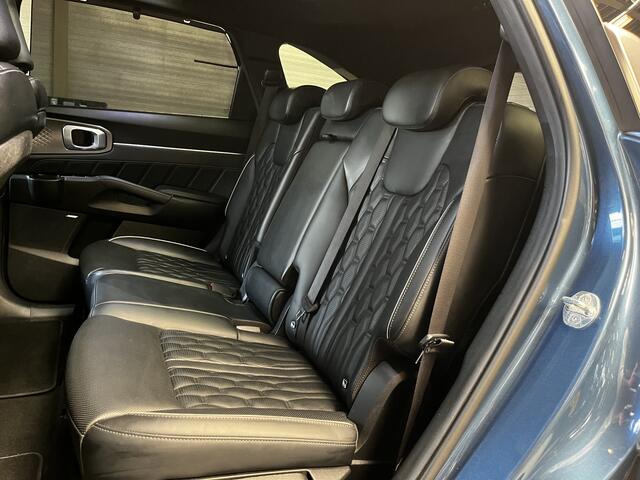 KIA SORENTO 1.6 T-GDI Plug-in Hybrid 4WD ExecutiveLine 7p, Bose, Pano, Leder