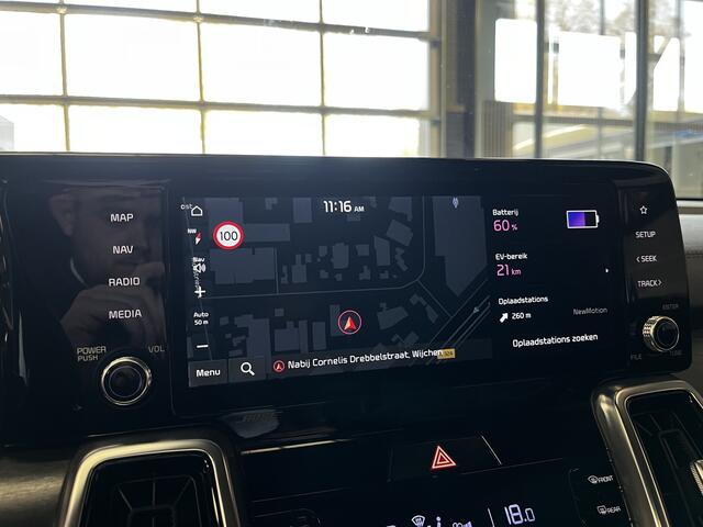 KIA SORENTO 1.6 T-GDI Plug-in Hybrid 4WD ExecutiveLine 7p, Bose, Pano, Leder