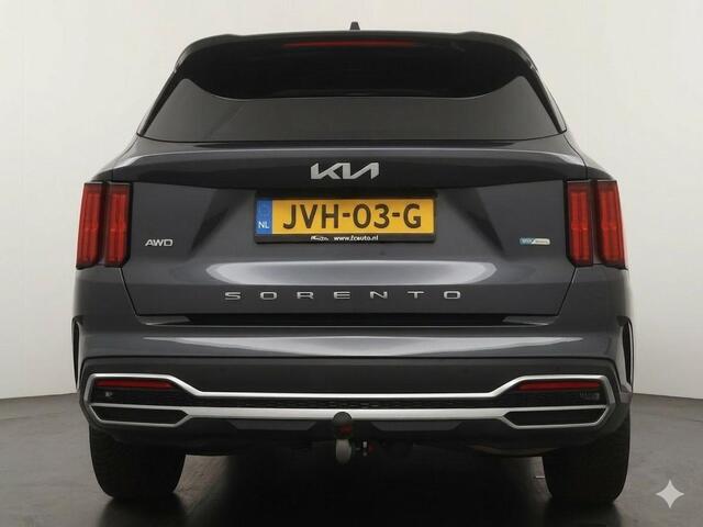 KIA SORENTO 1.6 T-GDI Plug-in Hybrid 4WD ExecutiveLine 5p. - Navigatie - Lederen bekleding - 360 Camera - Trekhaak
