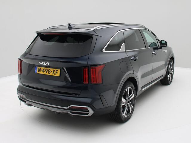 KIA SORENTO 1.6 T-GDI Plug-in Hybrid 4WD / ExecutiveLine / 7p. / Panorama / Origineel NL
