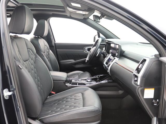 KIA SORENTO 1.6 T-GDI Plug-in Hybrid 4WD / ExecutiveLine / 7p. / Panorama / Origineel NL