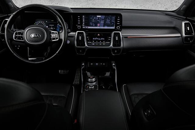 KIA SORENTO 1.6 T-GDI Plug-in Hybrid 4WD 7p. | Panoramadak | Leder | Stoelverwarming | Trekhaak