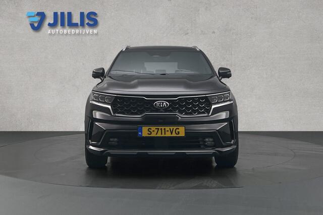 KIA SORENTO 1.6 T-GDI Plug-in Hybrid 4WD 7p. | Panoramadak | Leder | Stoelverwarming | Trekhaak