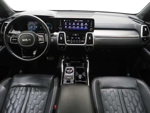 KIA SORENTO 1.6 T-GDI Plug-in Hybrid 4WD ExecutiveLine | Panoramadak | Bose | Leder | HUD | 360 | Keyless | Adaptive Cruise | Carplay