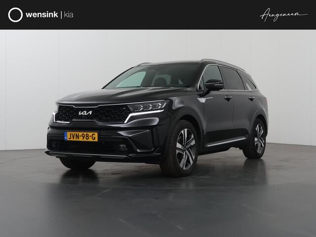 KIA SORENTO 1.6 T-GDI Plug-in Hybrid 4WD ExecutiveLine 7p. | Trekhaak | Panoramaschuifdak | 360 Camera | Stoelventilatie | Head-up display | Keyless | Dodehoekcamera | Bose Premium Sound |