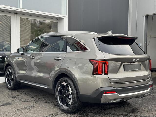 KIA SORENTO 1.6 T-GDi Plug-in Hybrid 4WD DynamicPlusLine 7p. | Facelift | Elek. Bestuurdersstoel
