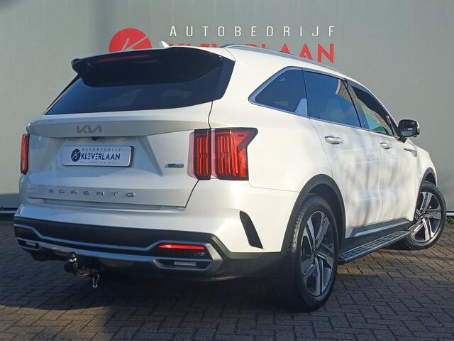 KIA SORENTO 1.6 T-GDI Hybrid 2WD ExecutiveLine 7p. | TREKHAAK | CAMERA | APPLE CARPLAY/ ANDROID AUTO | SCHUIFDAK | Wij bieden ook financiering mogelijkheden aan.