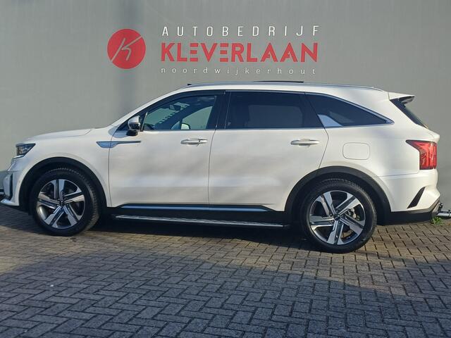 KIA SORENTO 1.6 T-GDI Hybrid 2WD ExecutiveLine 7p. | TREKHAAK | CAMERA | APPLE CARPLAY/ ANDROID AUTO | SCHUIFDAK | Wij bieden ook financiering mogelijkheden aan.