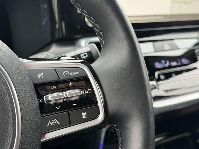 KIA SORENTO 1.6 T-GDI Plug-in Hybrid 4WD ExecutiveLine 5p. / 7 jaar Fabrieksgarantie / Dealer Onderhouden / PHEV / 265Pk / HUD / Adaptieve Cruise / 360 Camera / Luxe Lederen Bekleding / Elektrisch Verstelbare Stoelen + Memory / Stoel Verwarming / Stoel Ventilatie / A