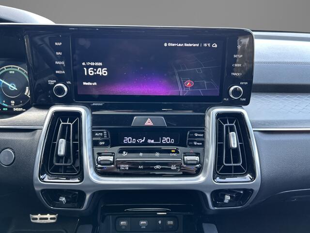 KIA SORENTO 1.6 T-GDI Plug-in Hybrid 4WD ExecutiveLine 7p.