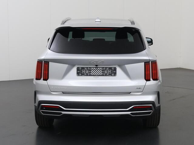 KIA SORENTO 1.6 T-GDI Plug-in Hybrid 4WD ExecutiveLine 7p. | Panoramaschuifdak | 360 Camera | Stoelventilatie | Head-up display | Keyless | Dodehoekcamera | Bose Premium Sound |